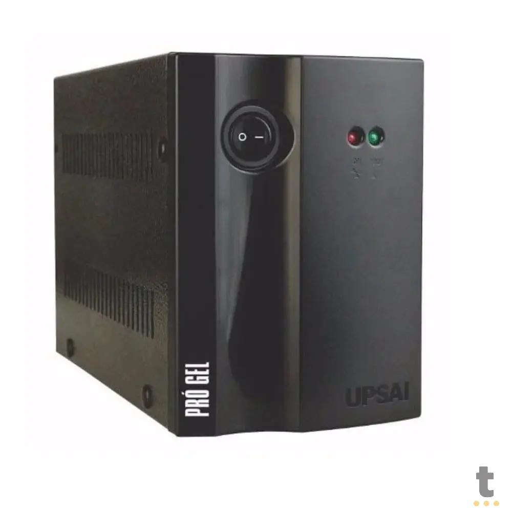 Estabilizador Upsai Progel III 1000va Monovolt E 220v S 220v Truedata